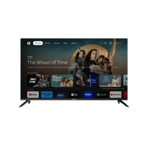 Televisor Aiwa 85" HD Smart Google Tv Quantum Dots